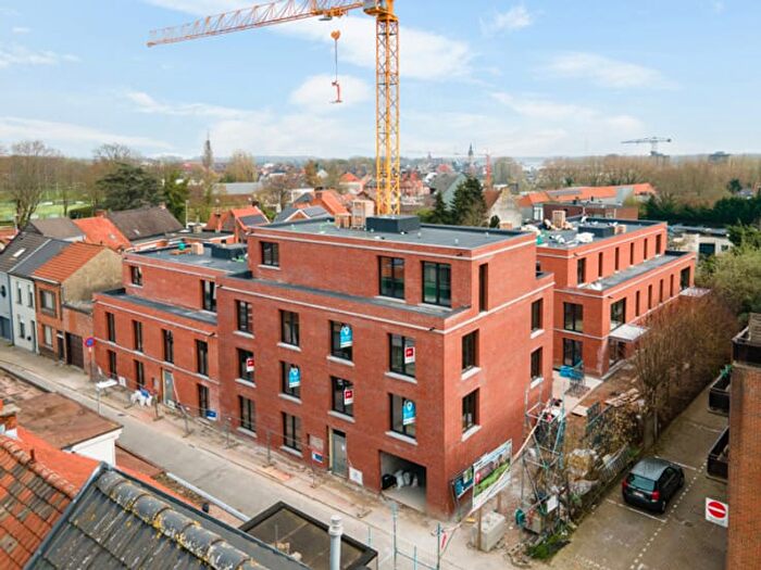Appartement te koop in Temse