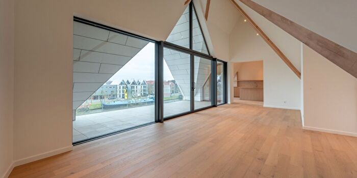 3-kamerappartement te koop in Sint-Pieters