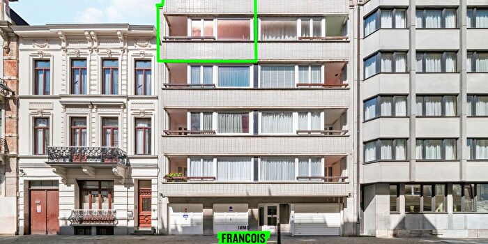2-kamerappartement te koop in Oostende