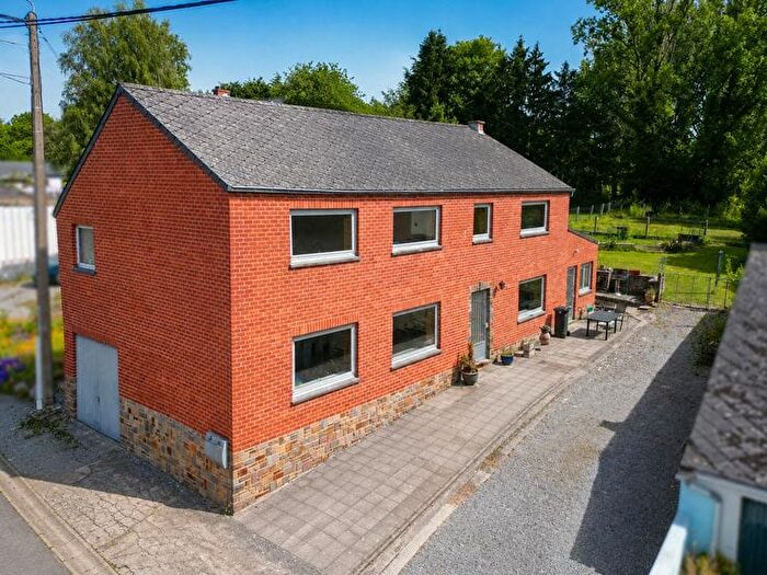 4-kamerhuis te koop in Gembloux