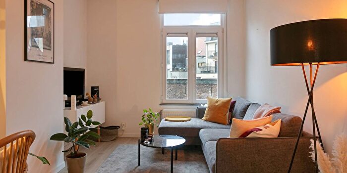 1-kamerappartement te huur in Antwerpen
