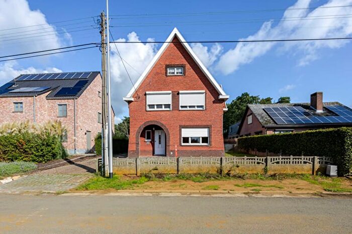 4-kamerhuis te koop in Heusden