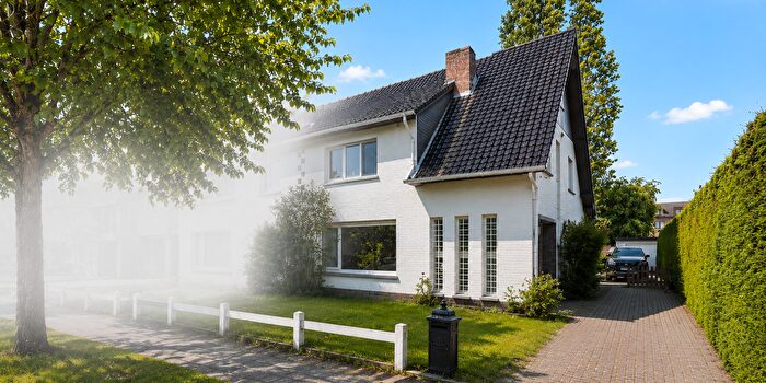3-kamerhuis te koop in Brasschaat