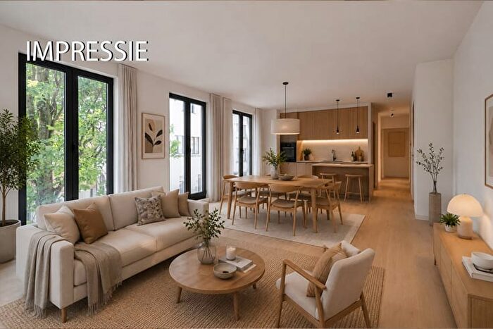 2-kamerappartement te koop in ANTWERPEN