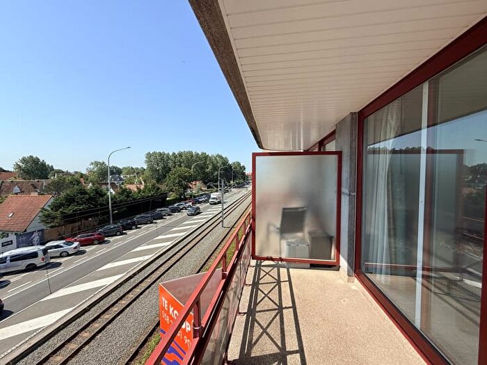 2-kamerappartement te koop in NIEUWPOORT