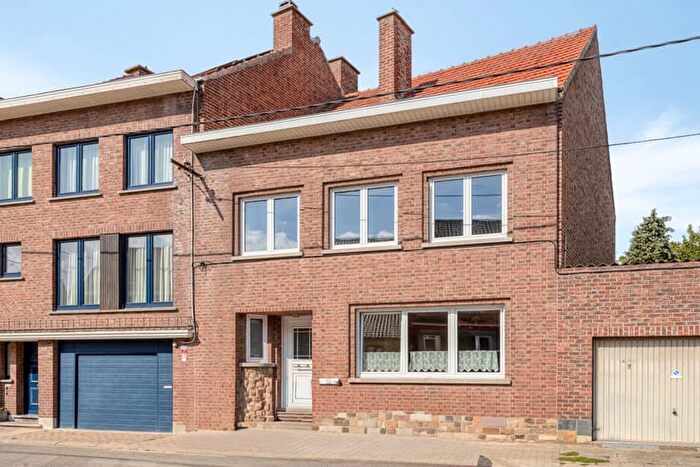 3-kamerhuis te koop in Tienen