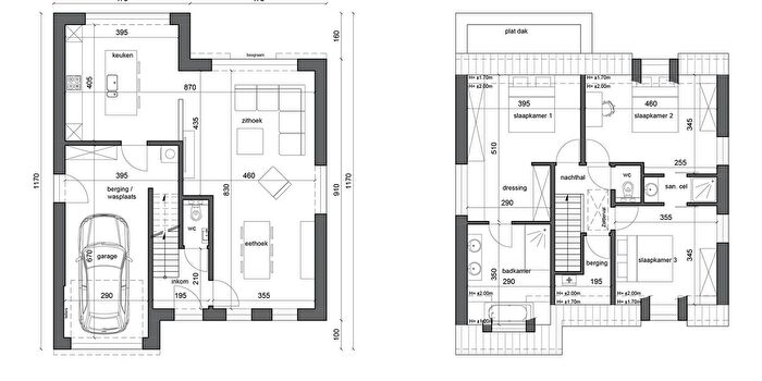 Huizen Koop Huur - 2