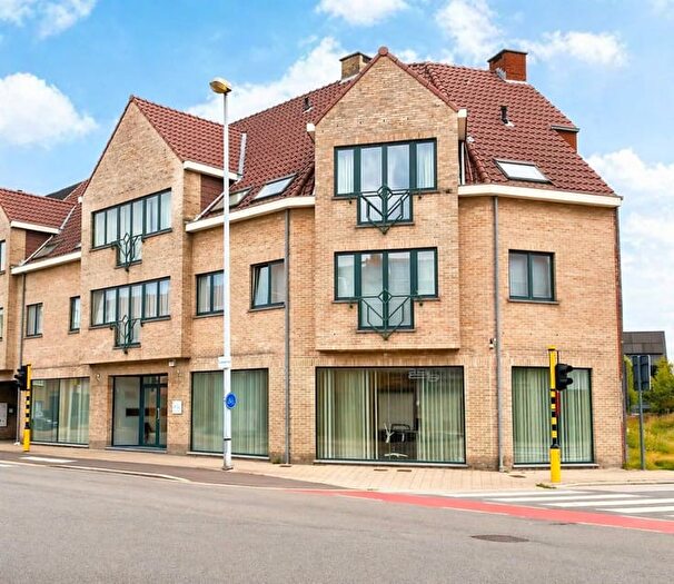 1-kamerappartement te huur in Sint-Niklaas