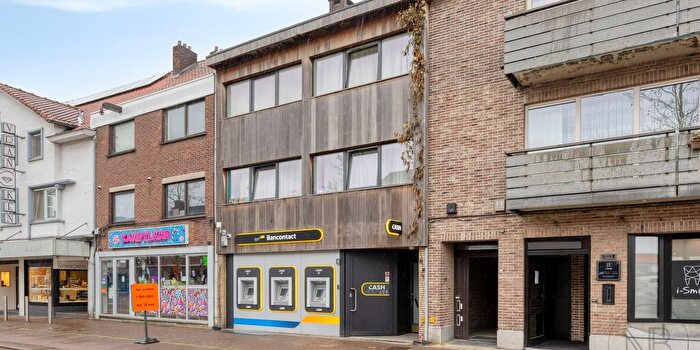 Appartement te koop in Genk