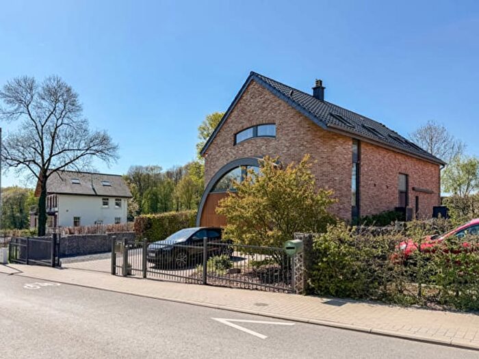 4-kamerhuis te koop in Hergenrath