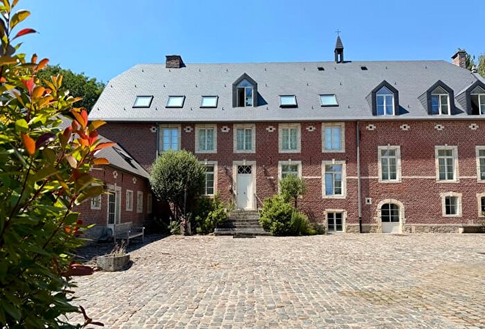 1-kamerappartement te huur in Perwez