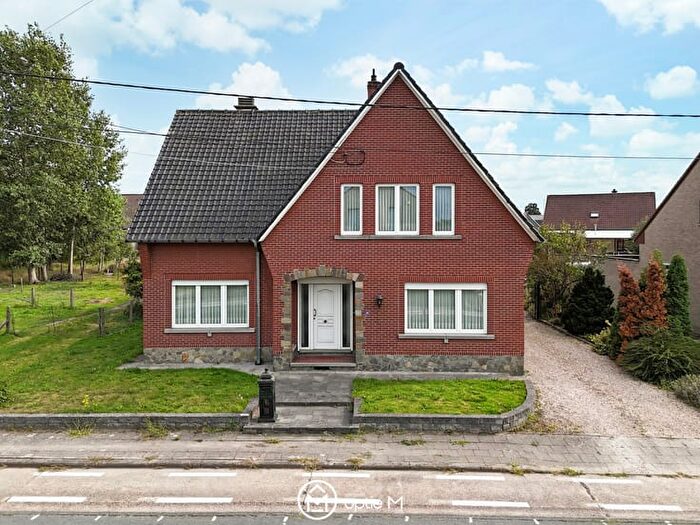 14-kamerhuis te koop in Bilzen-Hoeselt