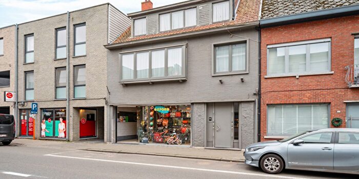 5-kamerhuis te koop in Nijlen