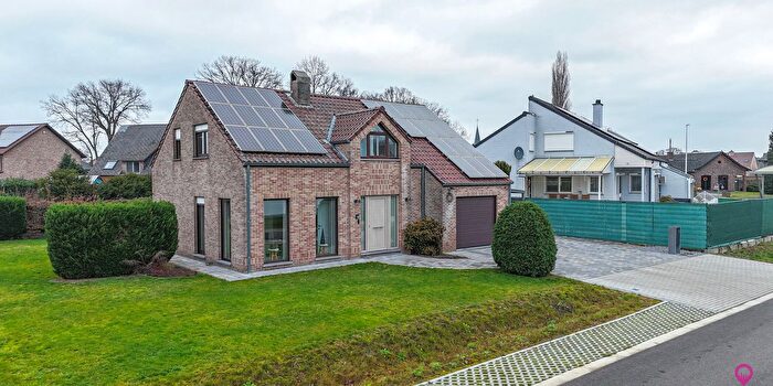 4-kamerhuis te koop in Heusden