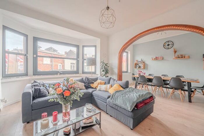 2-kamerappartement te koop in Liège