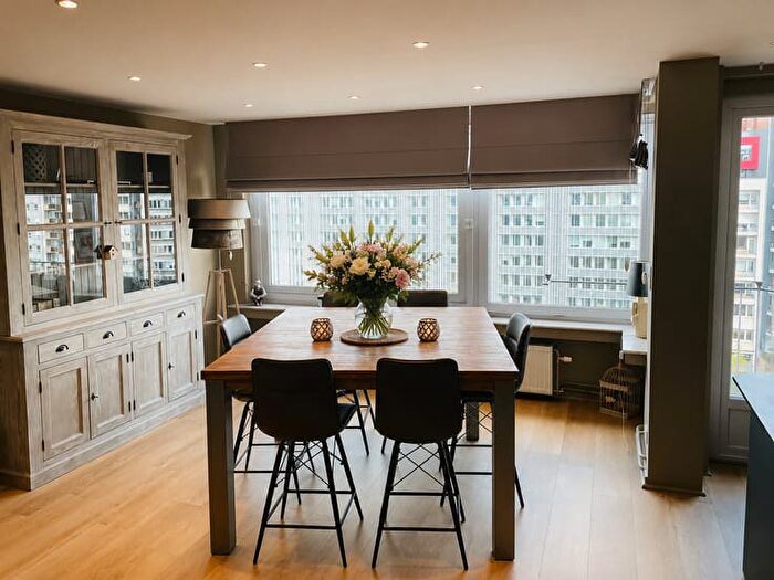 2-kamerappartement te huur in Liège