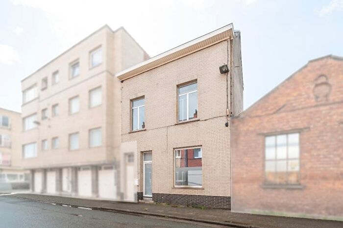 3-kamerhuis te koop in Aalst