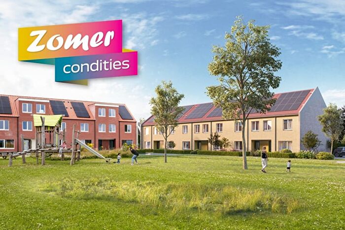 4-kamerhuis te koop in Wetteren