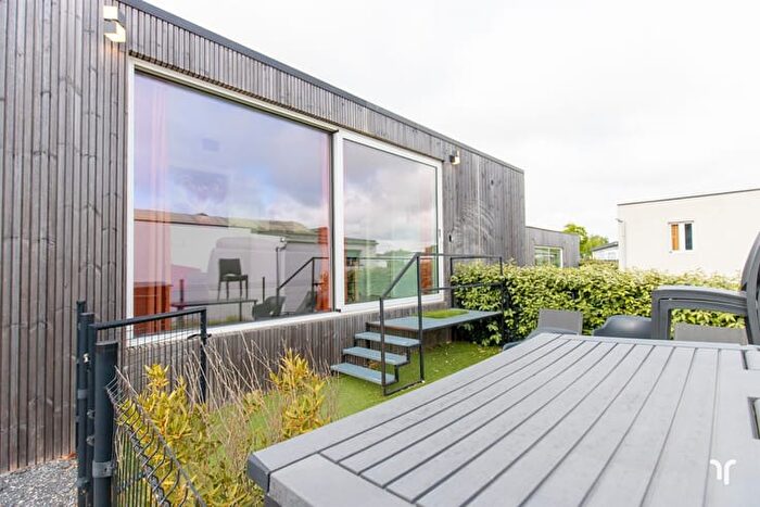 2-kamerhuis te koop in BREDENE