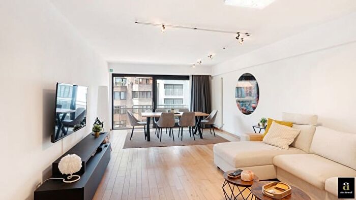 2-kamerappartement te huur in Knokke