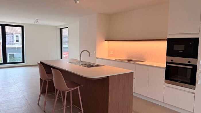 3-kamerappartement te koop in Zwevegem