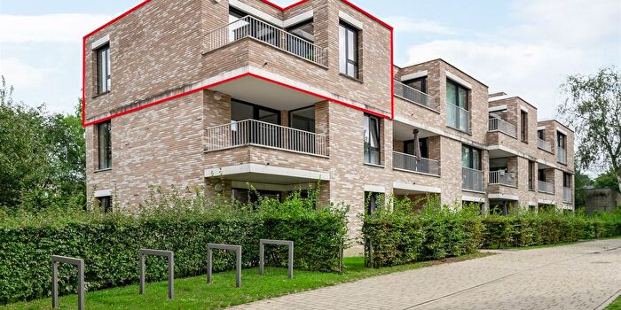 1-kamerappartement te koop in Kontich