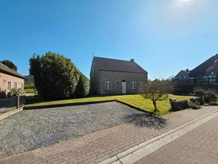 2-kamerhuis te koop in Bierghes
