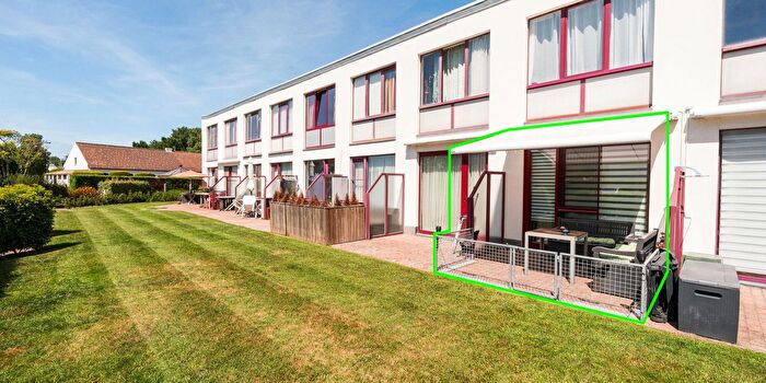 1-kamerappartement te koop in Bredene