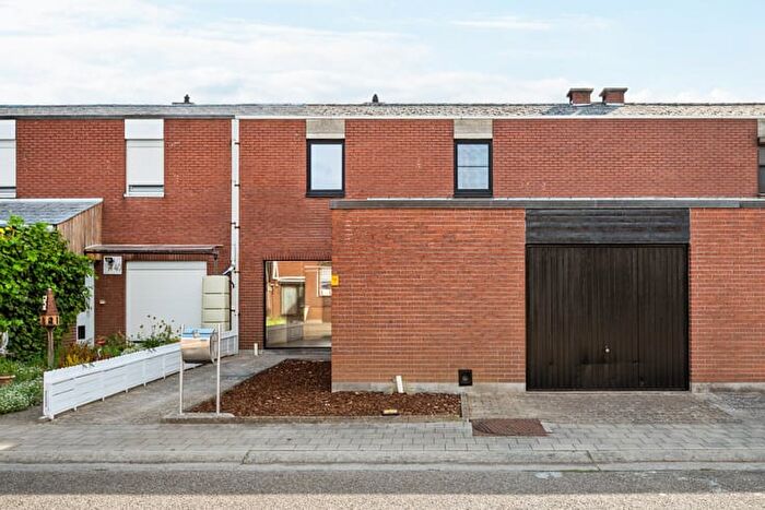 3-kamerhuis te koop in Rotselaar