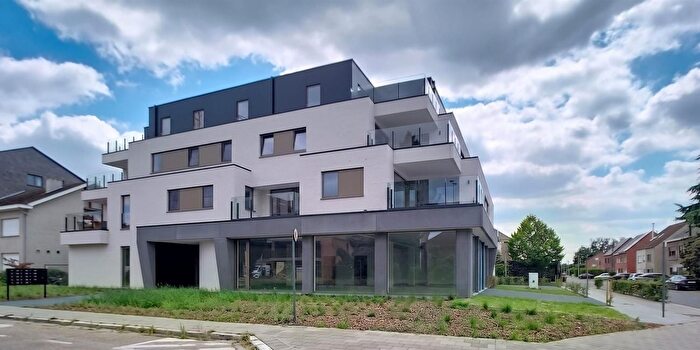 1-kamerappartement te huur in Heist-op-den-Berg