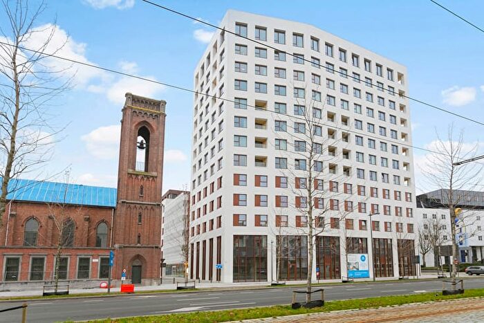 Appartement te koop in Antwerpen