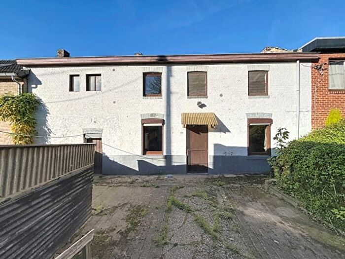 3-kamerhuis te koop in Flémalle
