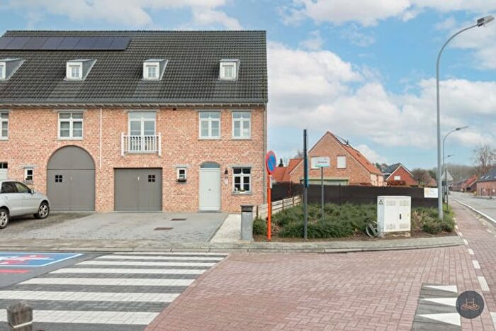 3-kamerhuis te koop in Tremelo