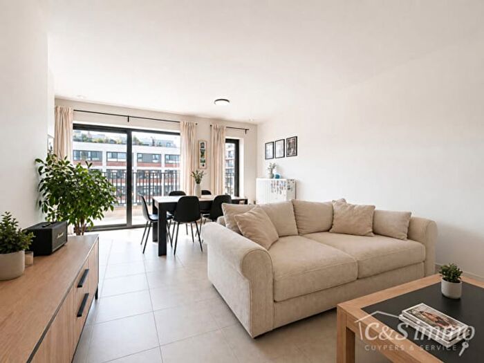 2-kamerappartement te koop in Antwerpen