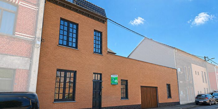 4-kamerhuis te koop in Péruwelz