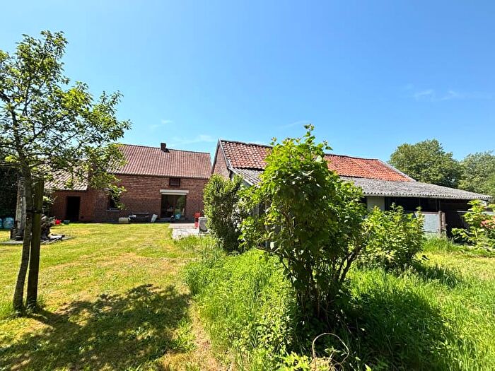 3-kamerhuis te huur in Jurbise