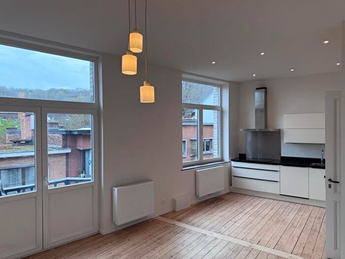 1-kamerappartement te huur in Liège