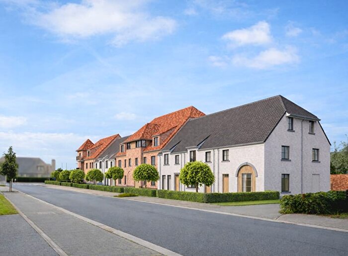 11-kamerhuis te koop in Deinze