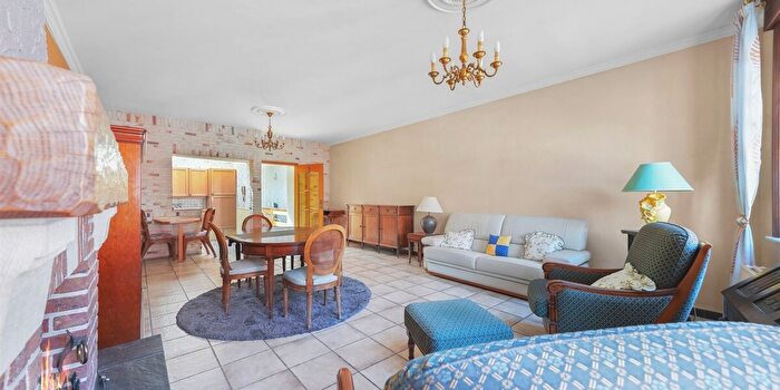 1-kamerappartement te koop in Komen