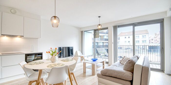 Appartement te koop in Mariakerke