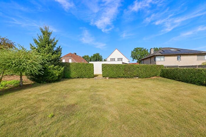 3-kamerhuis te koop in Merchtem