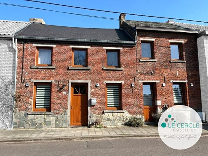 3-kamerhuis te koop in TRIVIÈRES