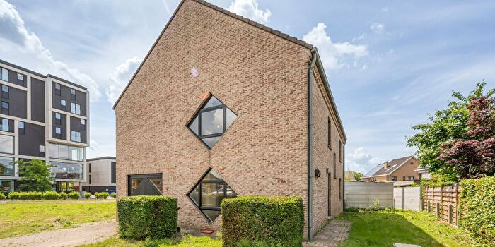 5-kamerhuis te koop in Hasselt
