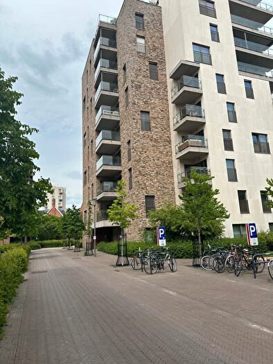 2-kamerappartement te huur in Leuven