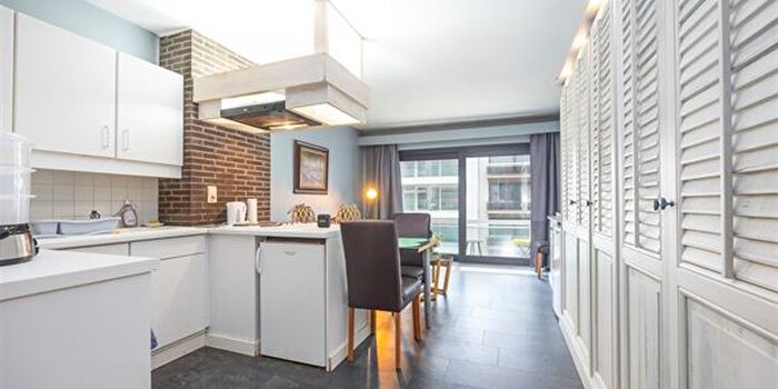 Appartement te koop in Middelkerke