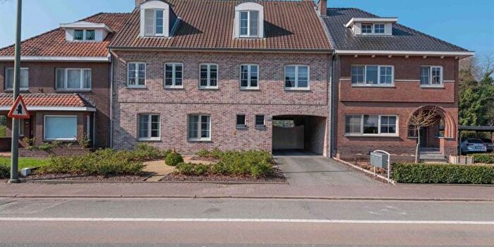 6-kamerappartement te koop in As