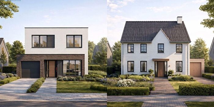 4-kamerhuis te koop in Deftinge