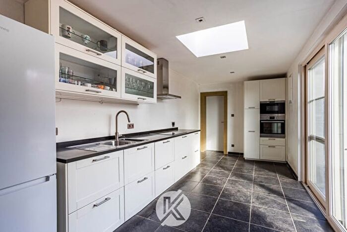 11-kamerhuis te koop in Erpe-Mere