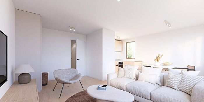 2-kamerappartement te koop in Heverlee
