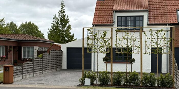 3-kamerhuis te koop in Westkerke